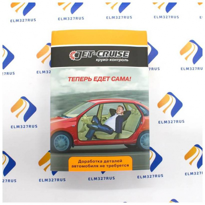 Круиз-контроль JET CRUISE SC для KIA Soul и HYUNDAI Creta