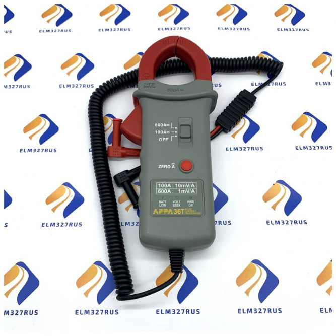 Токовые клещи APPA 36T