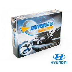 Круиз-контроль + педаль-бустер для Hyundai Grand Starex и Starex/H1 