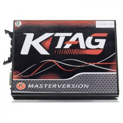 Программатор K-TAG Master 7.020 V2.23