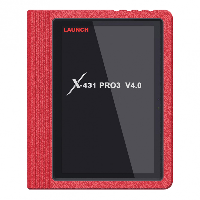 Диагностический сканер LAUNCH X431 Pro 3 v. 4.0 (Версия 2020)