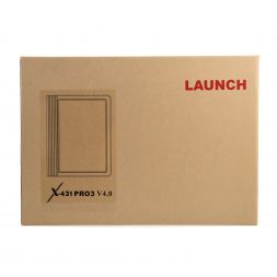 Сканер LAUNCH X431 Pro 3 v. 4.0 (Версия 2020)