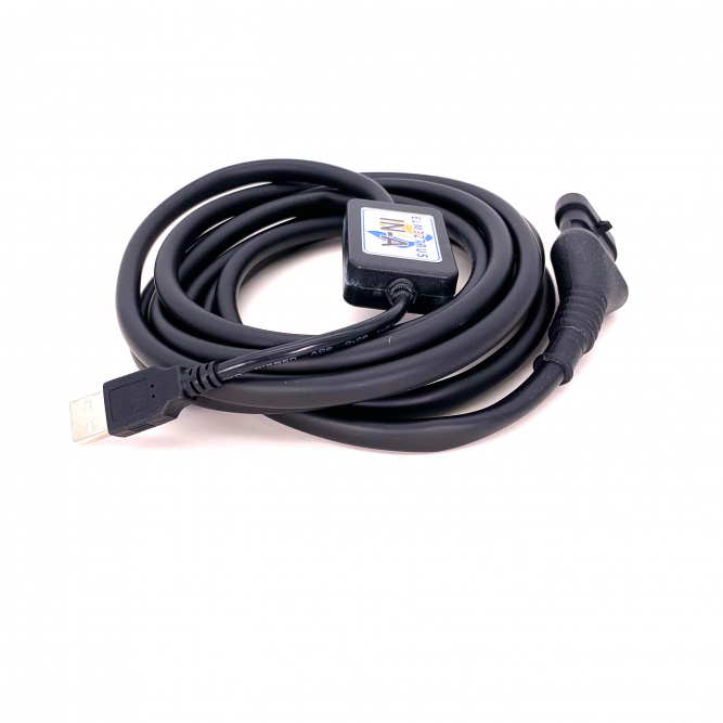 Кабель для диагностики ГБО OMVL