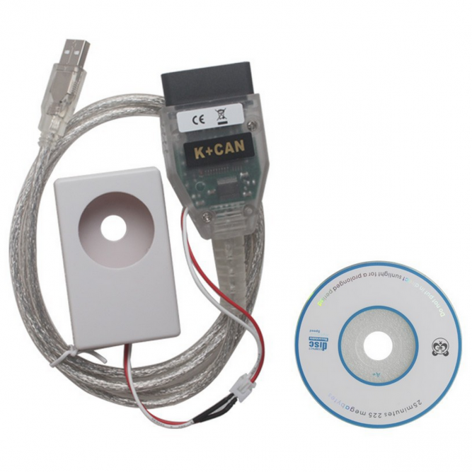 Корректировщик одометра VAG Tacho USB 5.0
