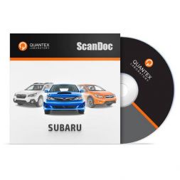 Программа для сканера Скандок - Subaru