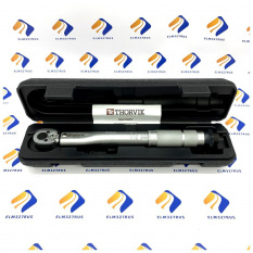 Динамометрический ключ Thorvik 1/4"DR, 2-24 Нм