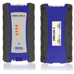Сканер NEXIQ 124032 USB-LINK 2 Bluetooth
