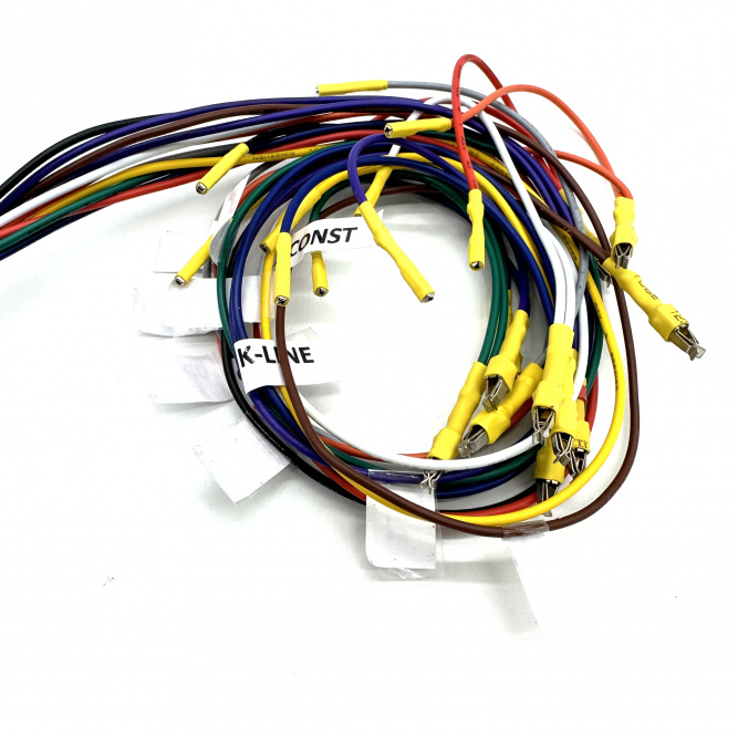 Универсальный кабель (переходник) CAN + GPT, K-line для ПАК &amp;quot;Загрузчик v.3&amp;quot; (CombiLoader)