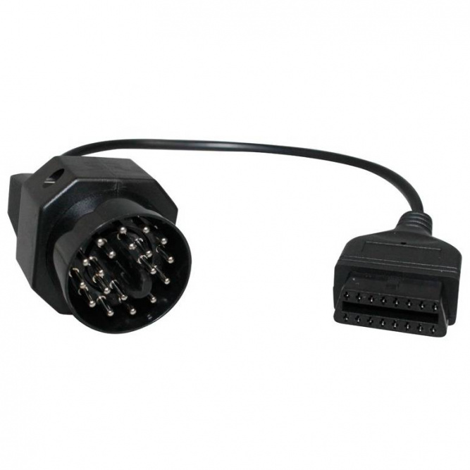Переходник BMW 20 pin - OBD2