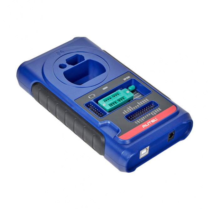 Программатор автоключей Autel MaxiIM IM608PRO c XP400 PRO, J2534