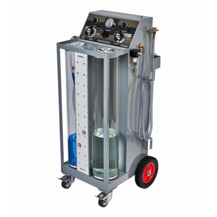 GrunBaum CLT3000 - установка для замены охлаждающей жидкости с функцией промывки
