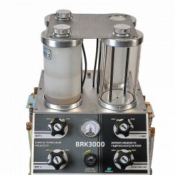GrunBaum BRK3000 - установка для замены тормозных жидкостей и гидроусилителя руля