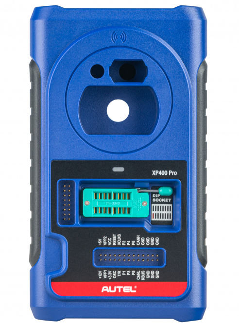 Программатор автомобильный Autel MaxiIM IM608 PRO II, для IMMO, ECU, c XP400 PRO
